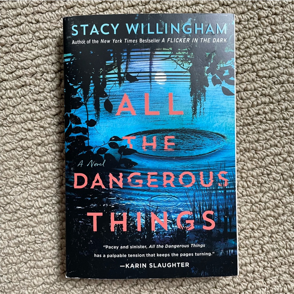 All the Dangerous Things by Stacy Willingham